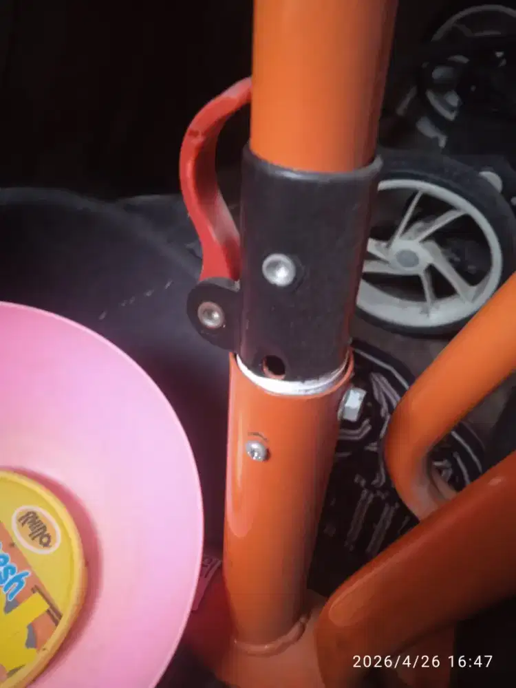 Dorongan anak kembar