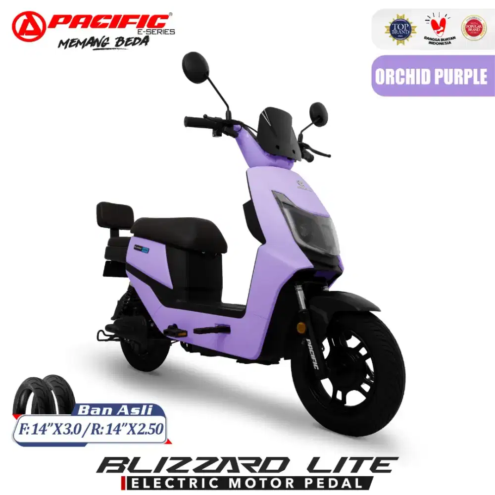 Jual sepeda listrik CASH/CREDIT