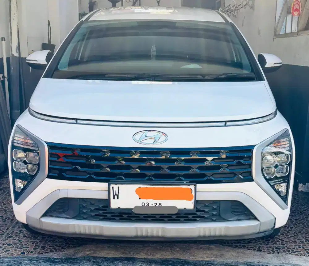 Hyundai Stargazer Prime 2023