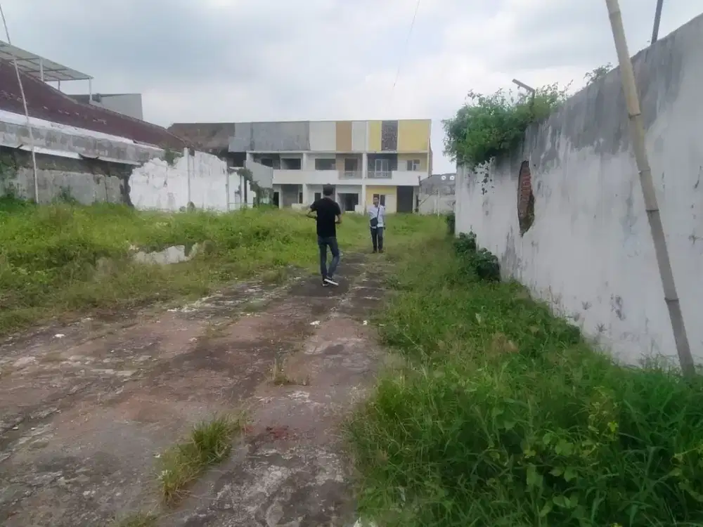 Kavling Siap Bangun Harga Promo, Lokasi Super Strategis!