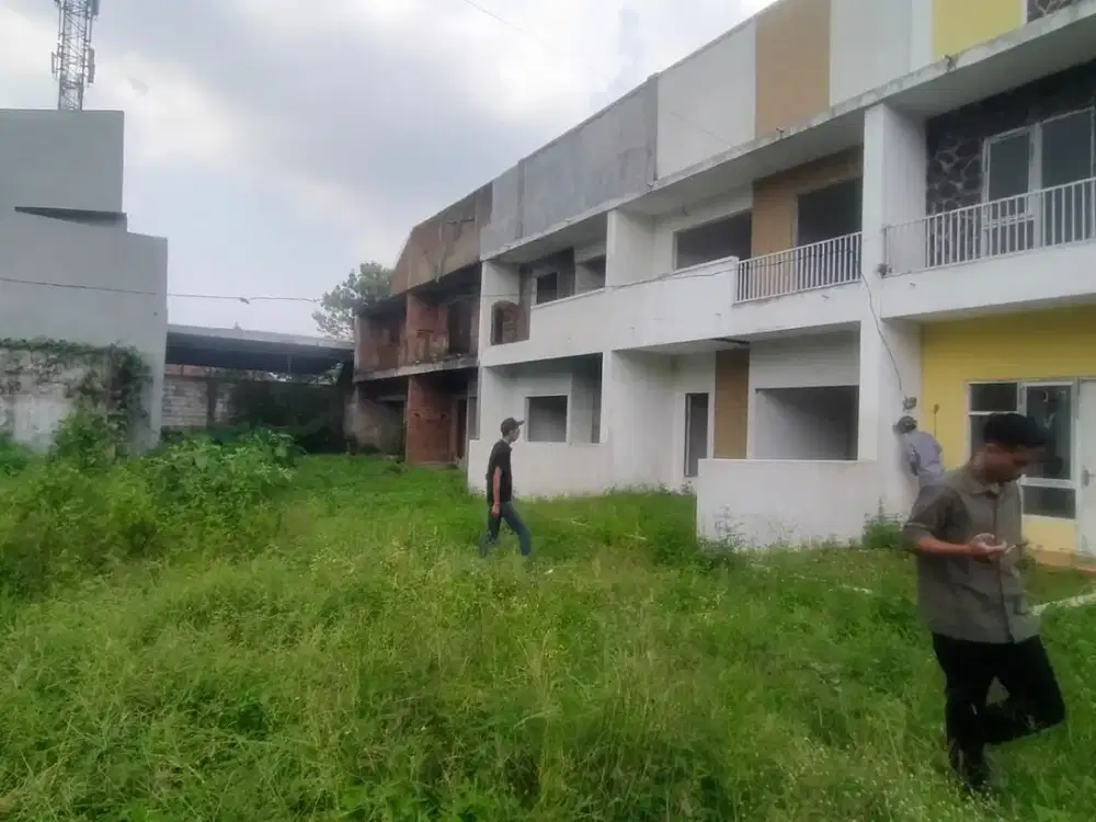 Tanah Murah Area Berkembang, Cocok Hunian & Investasi