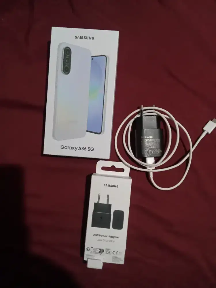 SAMSUNG A36 5G 8/256GB