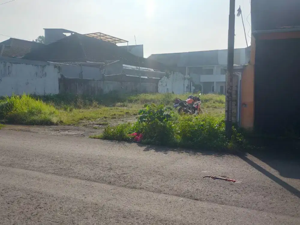 Dijual Tanah SHM Lokasi Favorit, Akses Mudah Kemana Saja