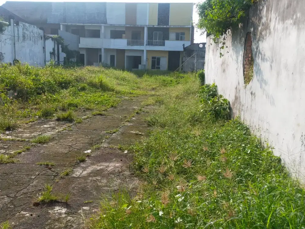 Tanah Kavling Premium, Lingkungan Nyaman & Asri