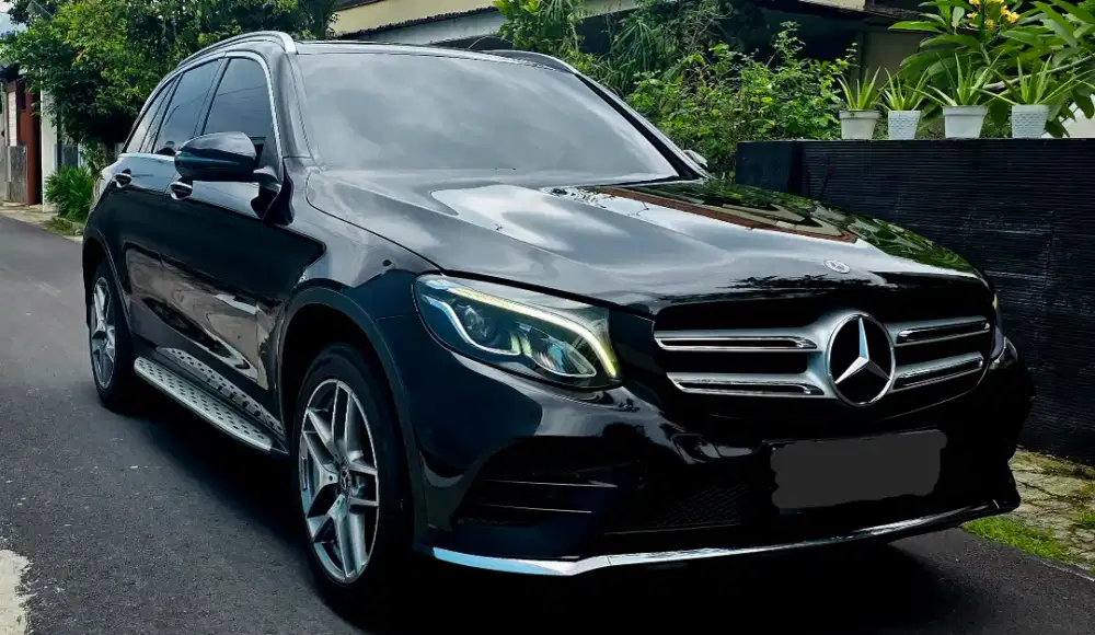 GLC 200 AMG 2018