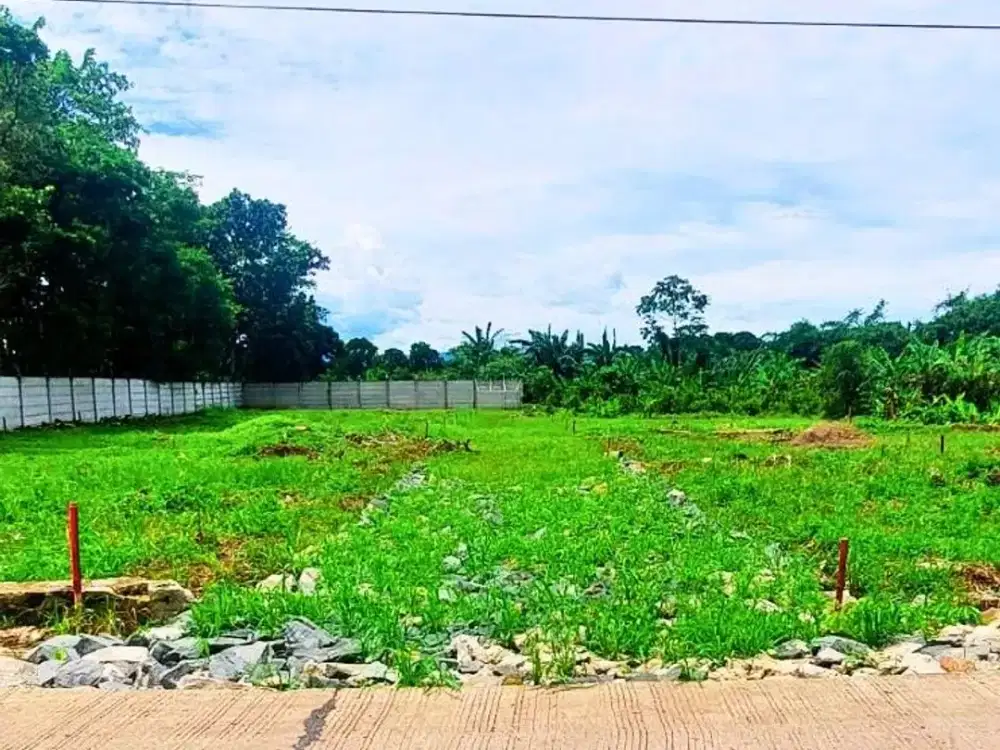 Kavling Dekat Stasiun Jatake 1 Jt-an SHM