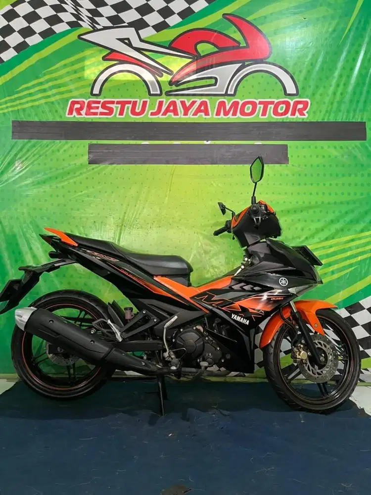 MX King 150 th 2020 cash/kredit#rjm