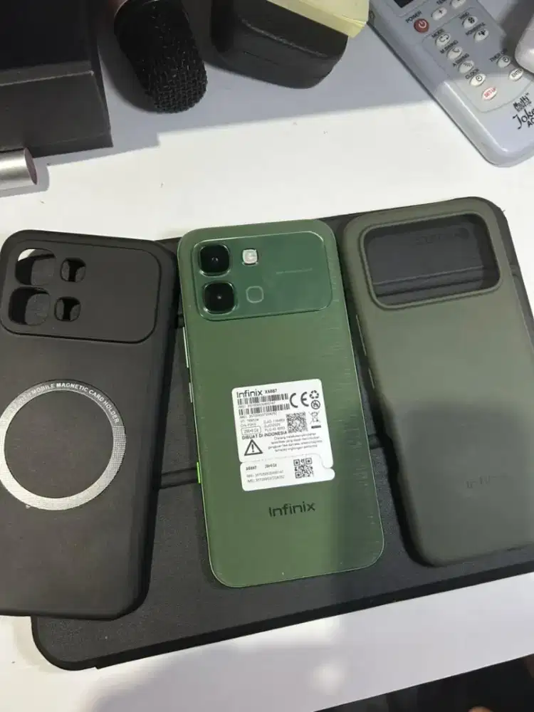 Infinix note adge 5g 8+8+256gb