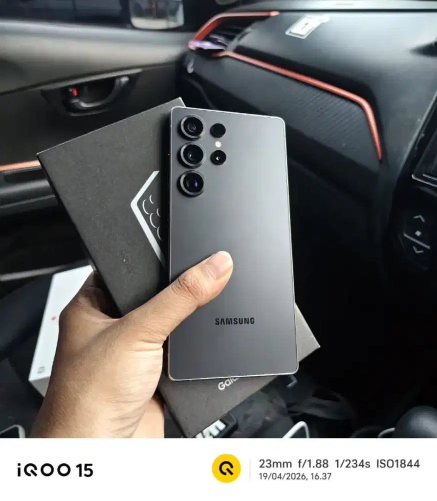 Samsung s25 ultra 12/512Gb