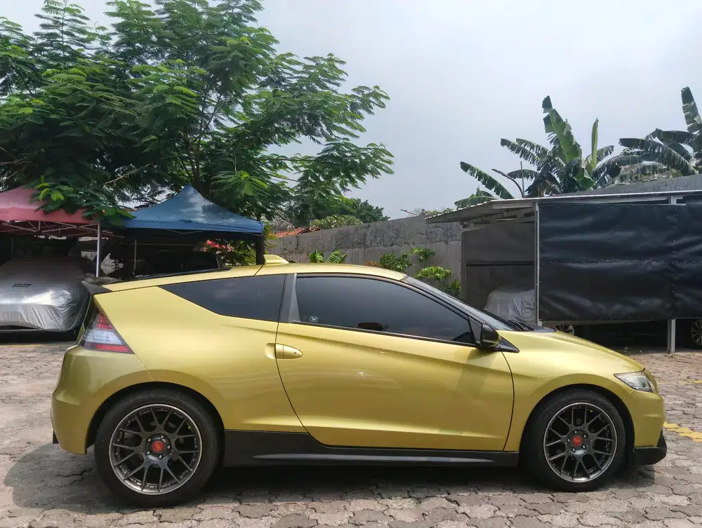 Honda CR-Z 2013 Bensin