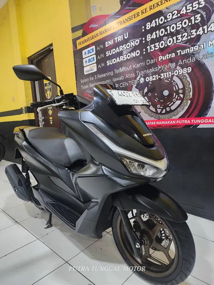 HONDA PCX ROADSYNC 2025
