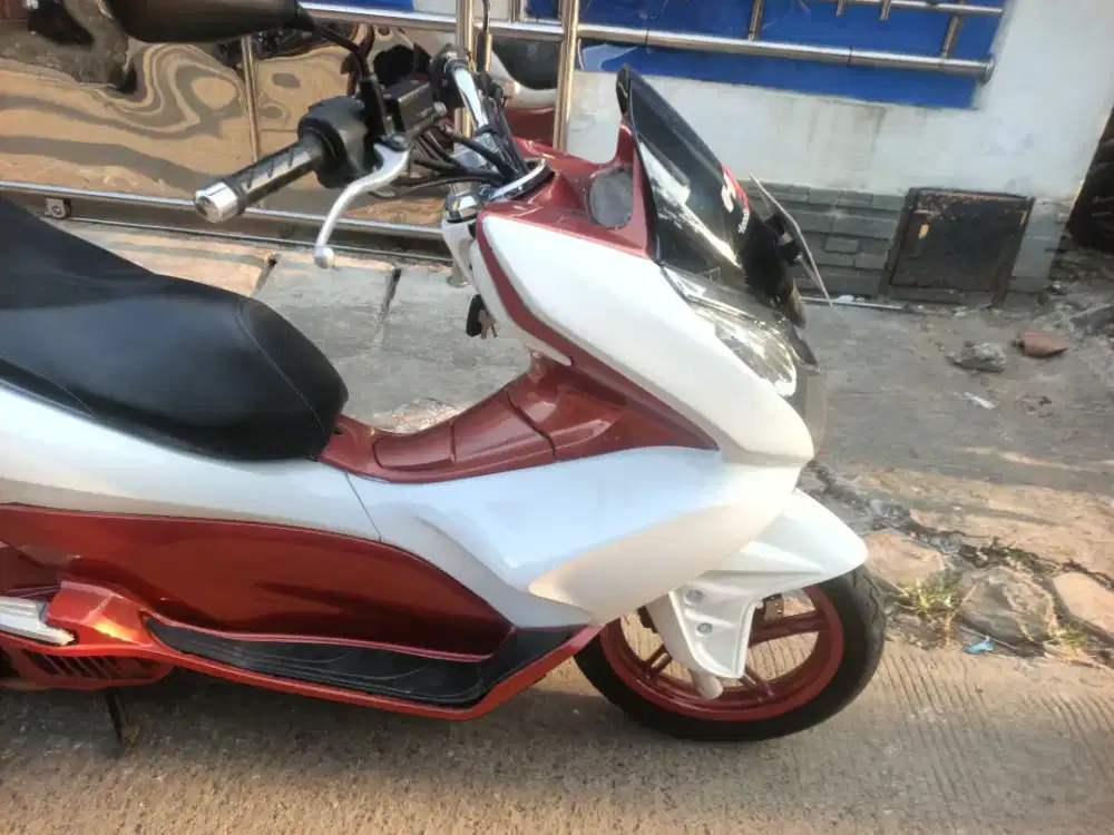 pcx tahun 2013 bilup