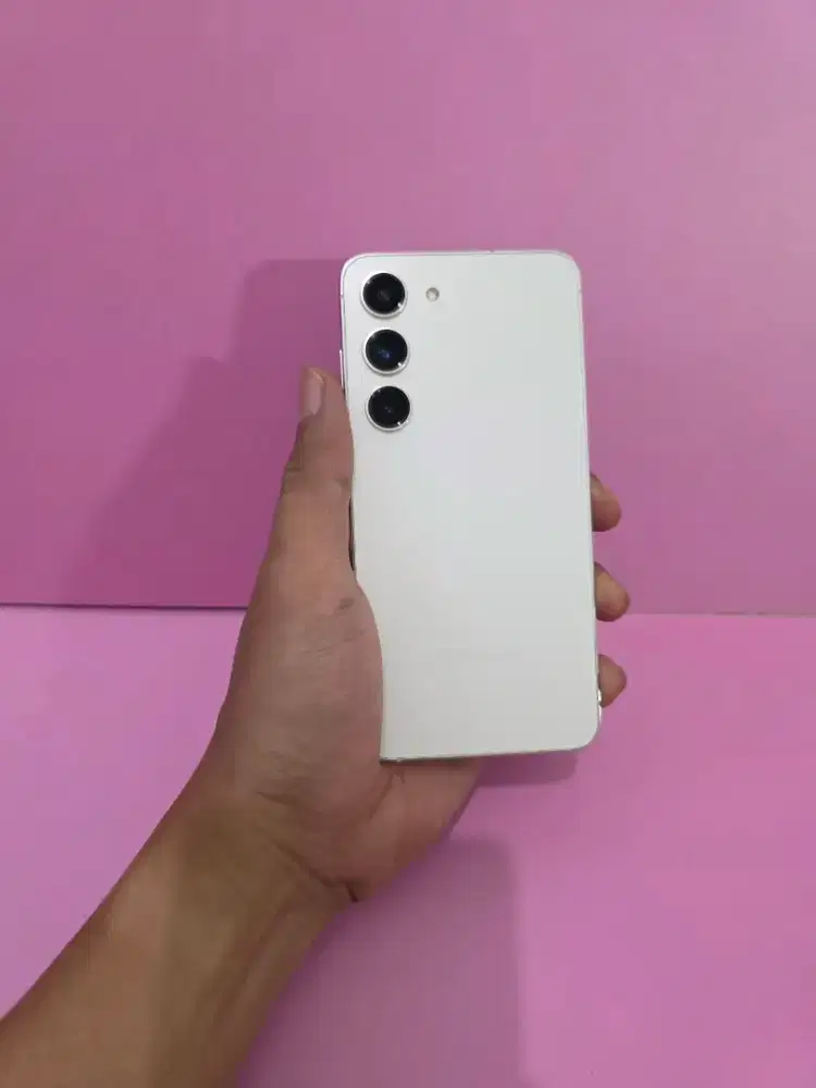 Samsung S23 5G 8/256 Gb Sein Fullset Termurahhh