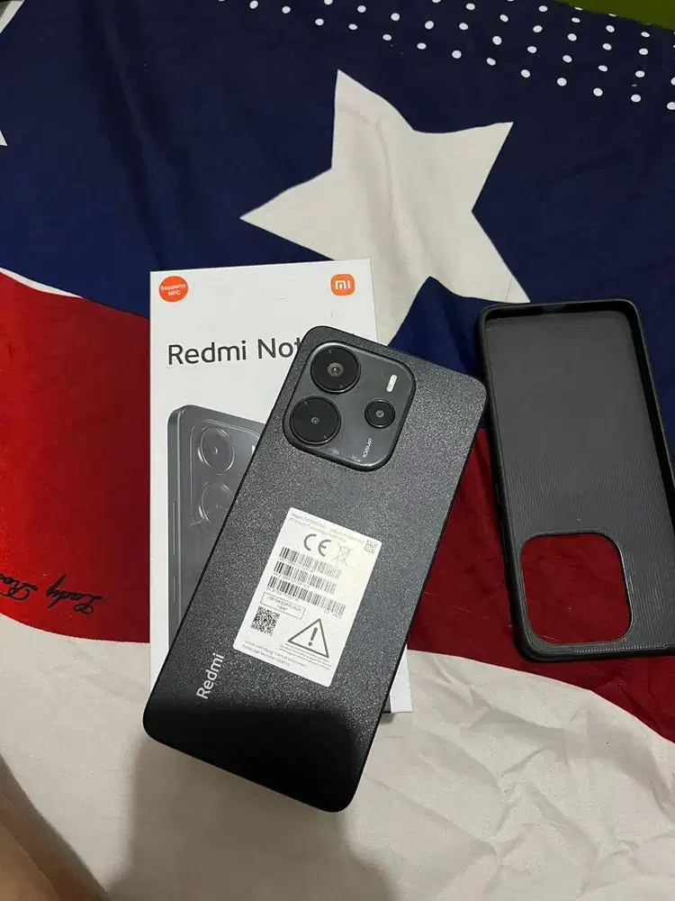 REDMI NOTE 14 4g Ram 8 + 4 / 256