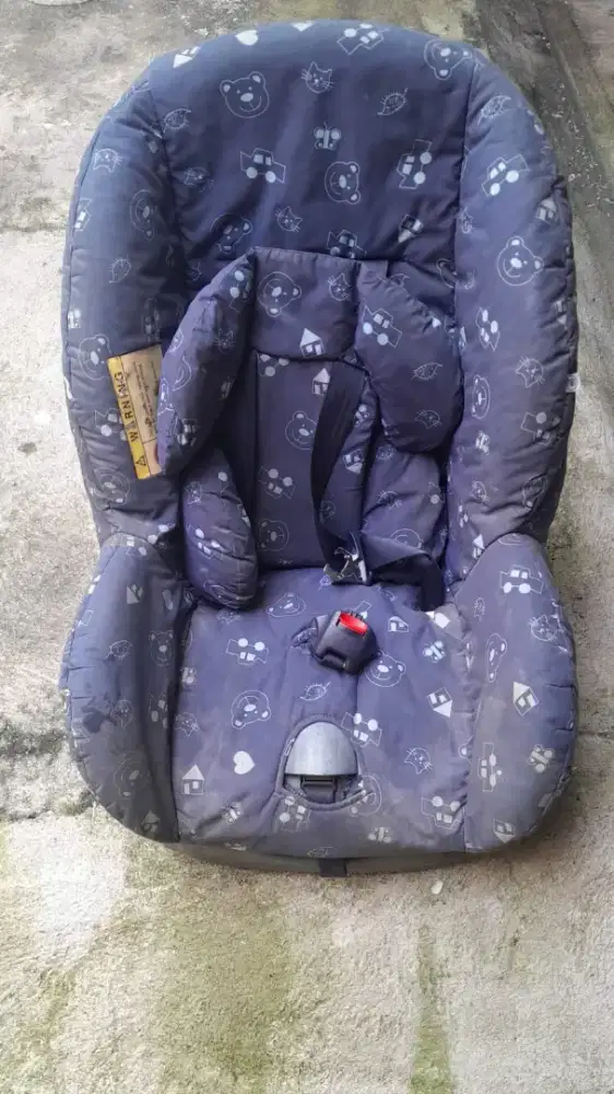 Baby car seat chair