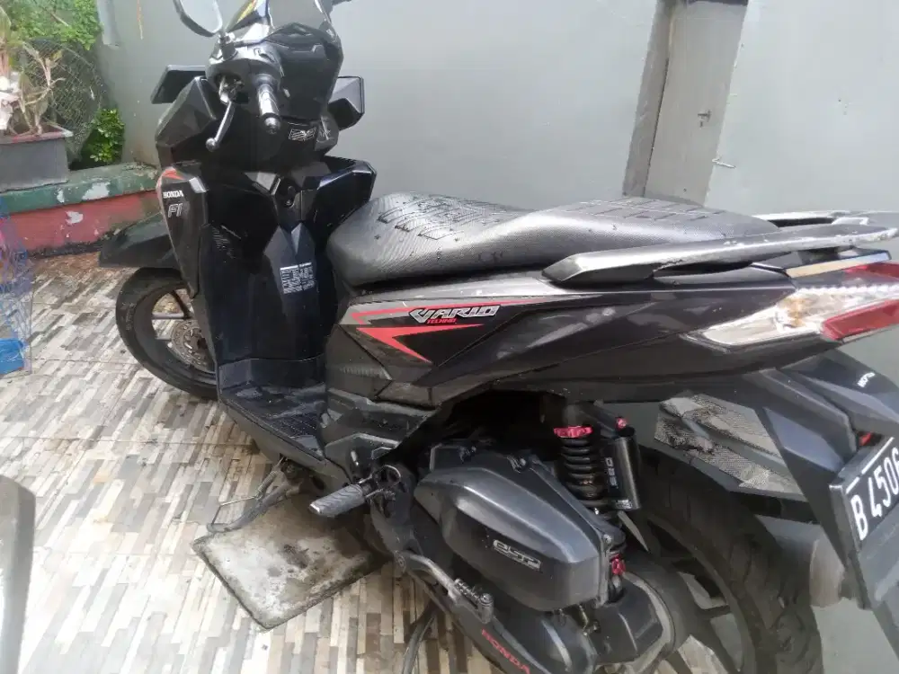 HONDA VARIO 125 bekas