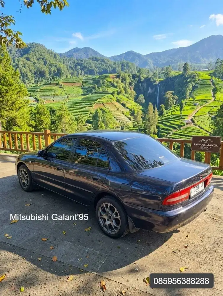 Toyota Corona Absolute 2.0 MT'95