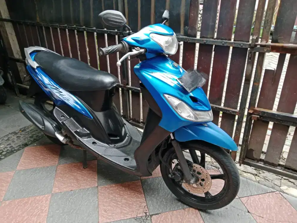 Yamaha mio sporty