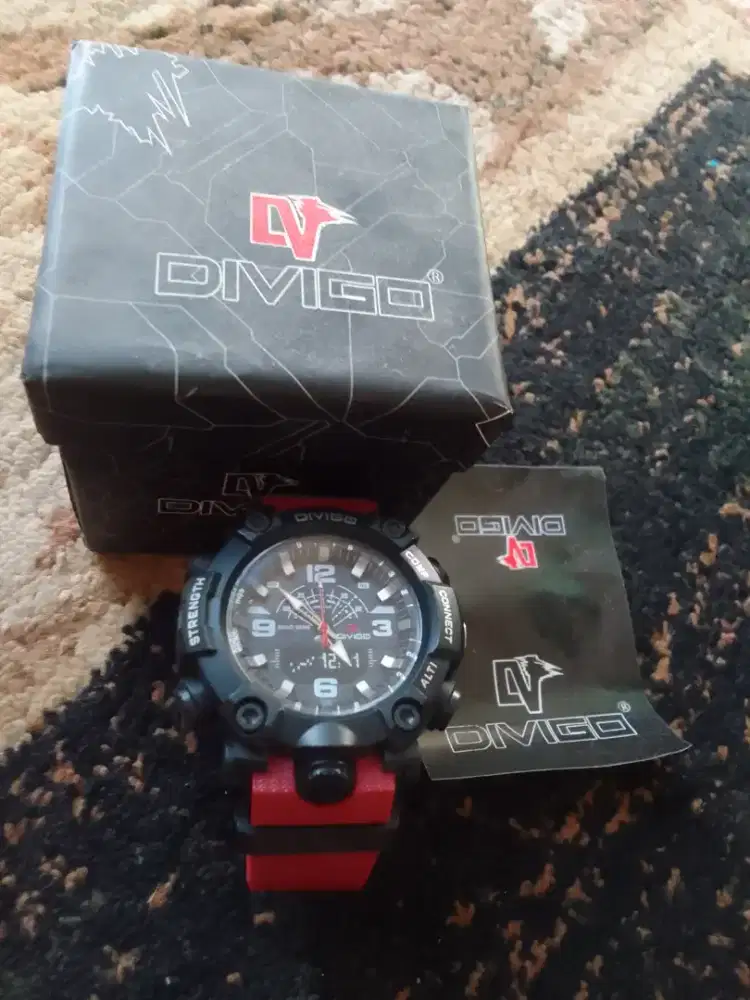 Dijual Jam Tangan Analog