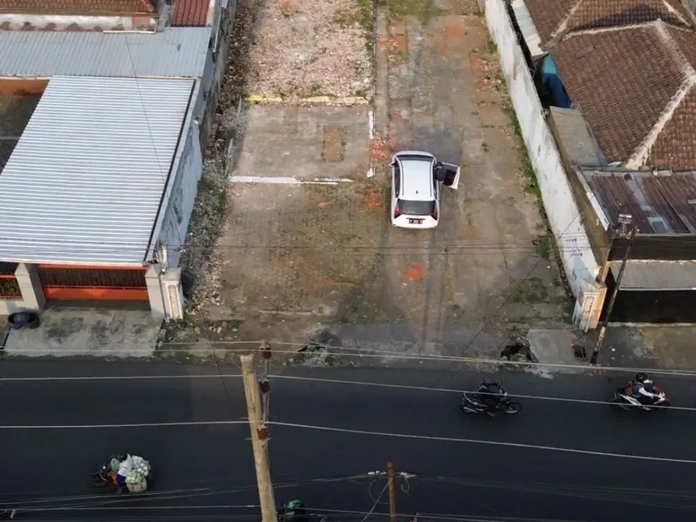 Kavling Strategis Dekat Fasilitas Umum, Siap Bangun