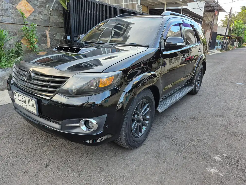 Toyota Fortuner 2015 Diesel