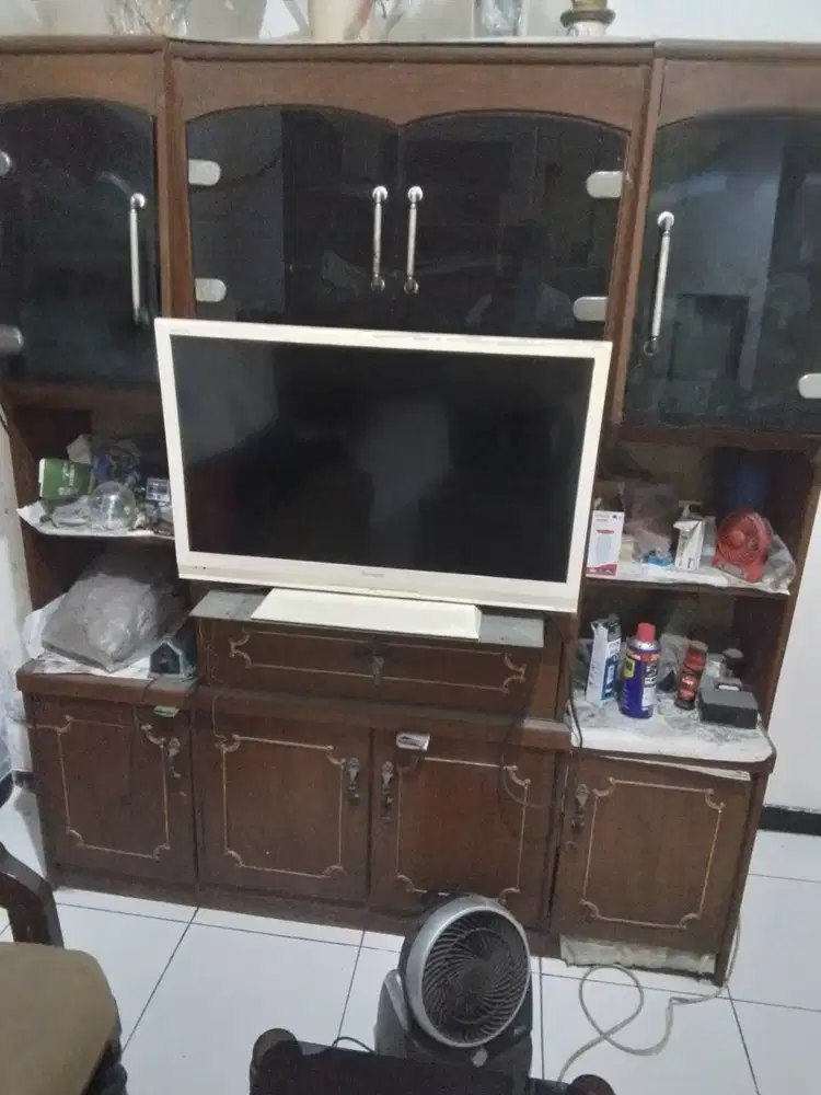 Dijual TV Sharp Aquos 29 inch