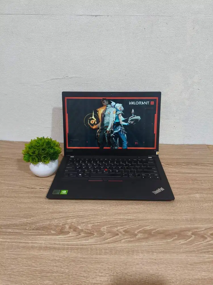 Lenovo Thinkpad T14 Core i5 gen 10 RAM 8/256 GB 14 Nvidia Mx330 2GB