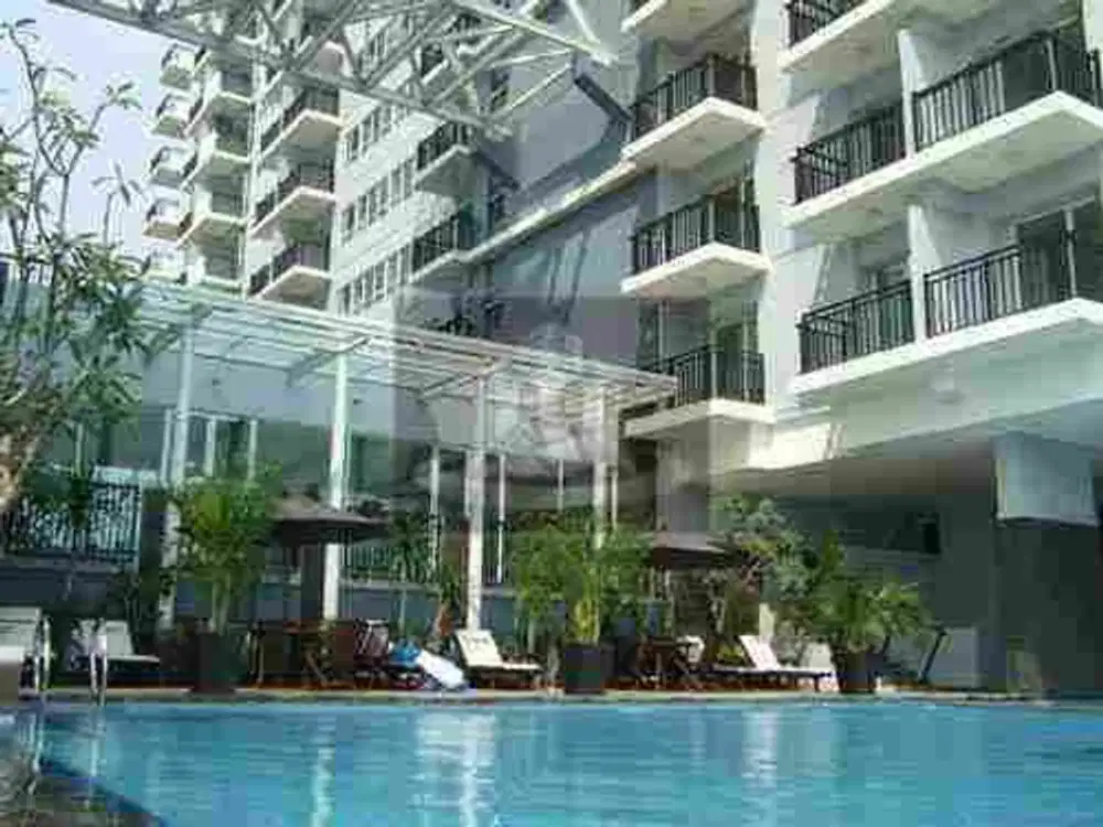 DIJUAL MURAH UNIT APARTEMEN 2BR DI MARBELLA KEMANG RESIDENCE