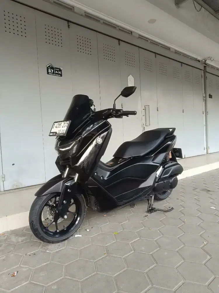 Yamaha nmax neo 2025 mulus seperti baru