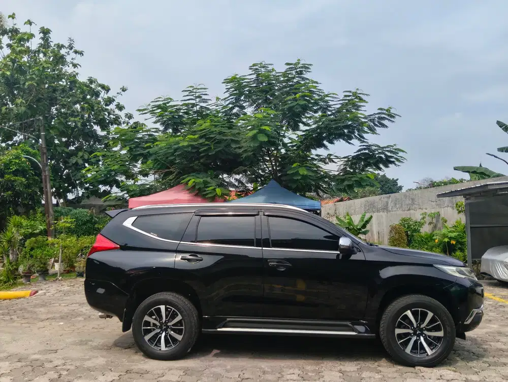 Mitsubishi Pajero Sport 2019 Diesel