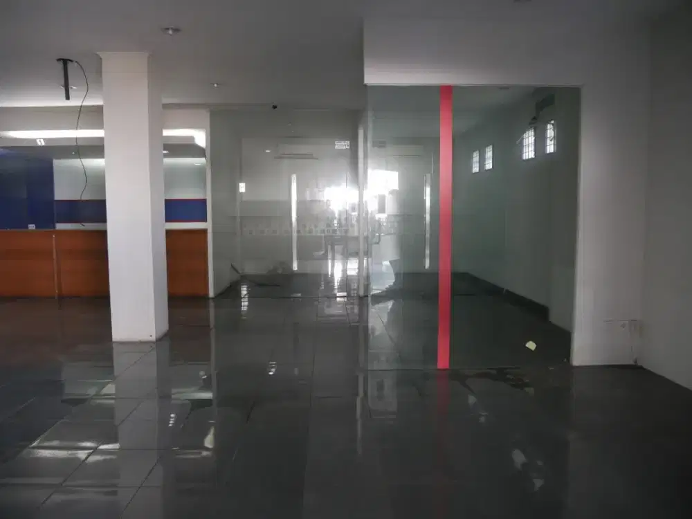 Dijual Cepat Gedung Kantor Tangerang Siap Pakai