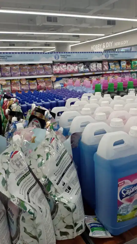 Lowongan kerja Laundry Tim Setrika