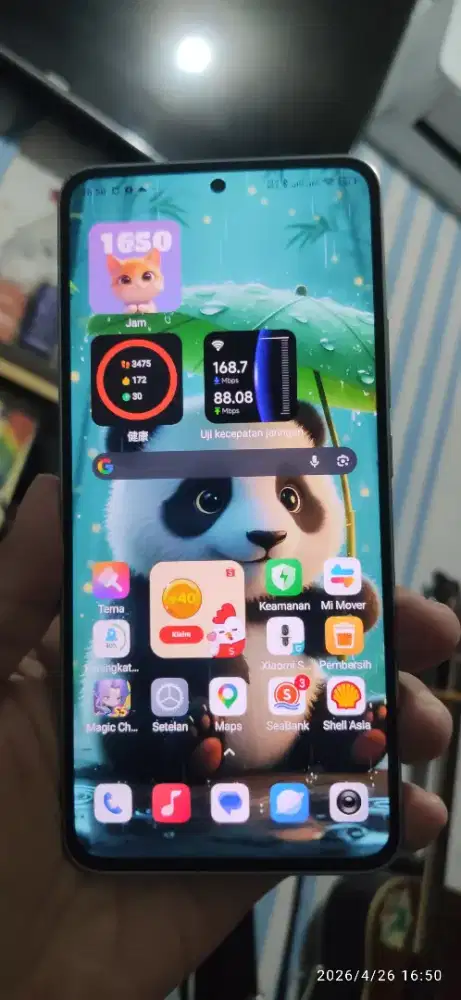 Xiaomi 13t 5G 12 / 256 resmi Indonseia