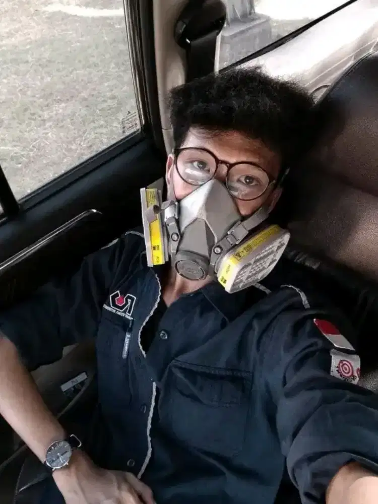 Cari pekerjaan apa saya yang penting serius dan bener