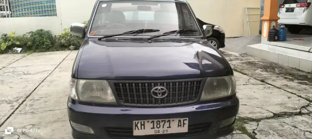 KIJANG KAPSUL TAHUN 2000 SX