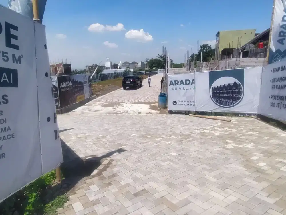 Rumah Kost Eksklusif Lokasi Strategis, Dekat Kampus & Pusat Kota