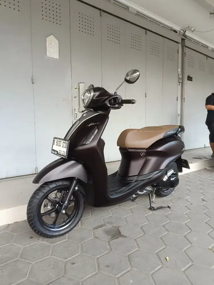 Yamaha grand filano lux 2026 antik