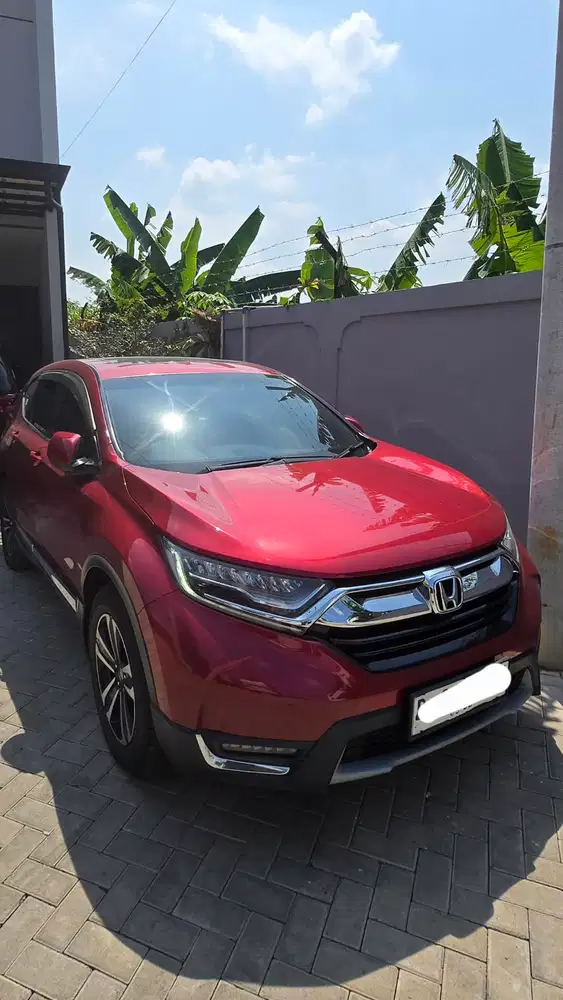 Honda CR-V 2019 Bensin Turbo Prestige