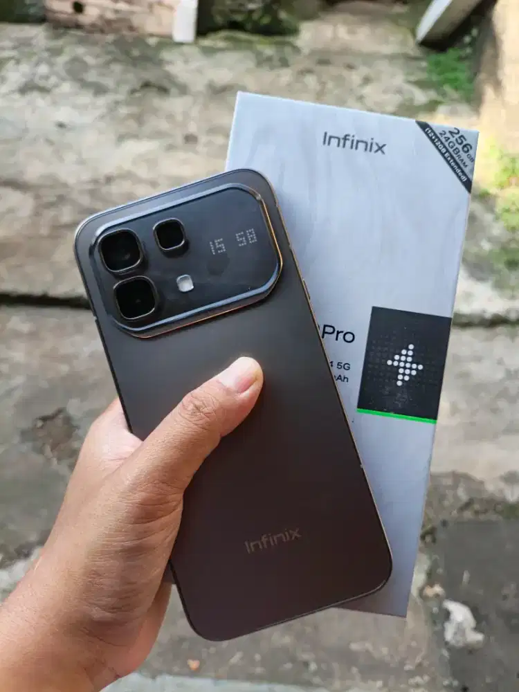 Infinix note 60 pro 12/256