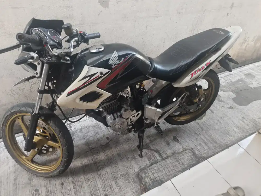 Jual Tiger 2006