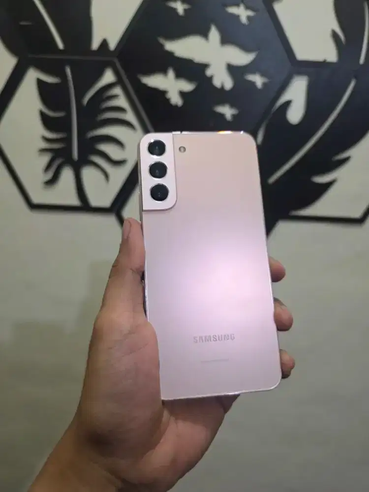 Samsung S22 Plus 5G 8/256 Gb Sein Fullset Termurahhh