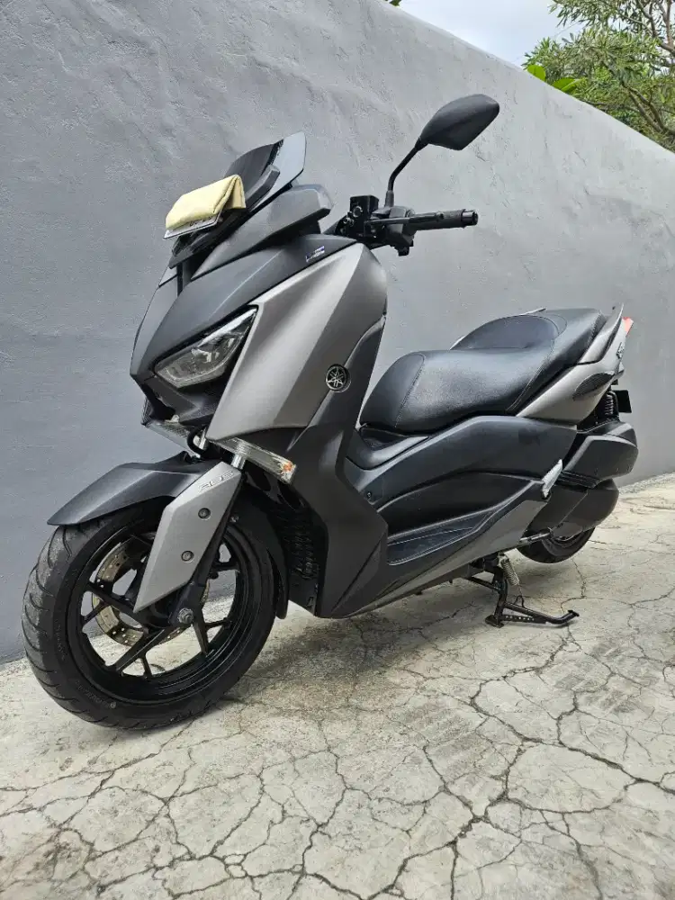 Jual Cepat Yamaha Xmax 2017‼️
