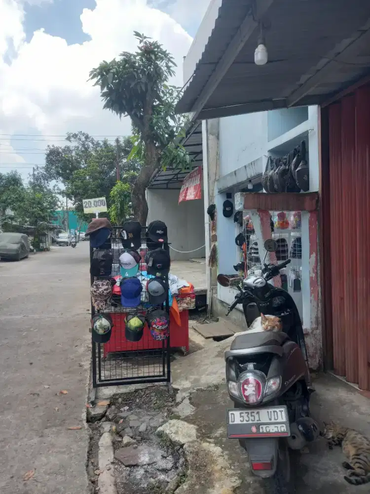 Kerjasama usaha ( titip barang di toko saya )