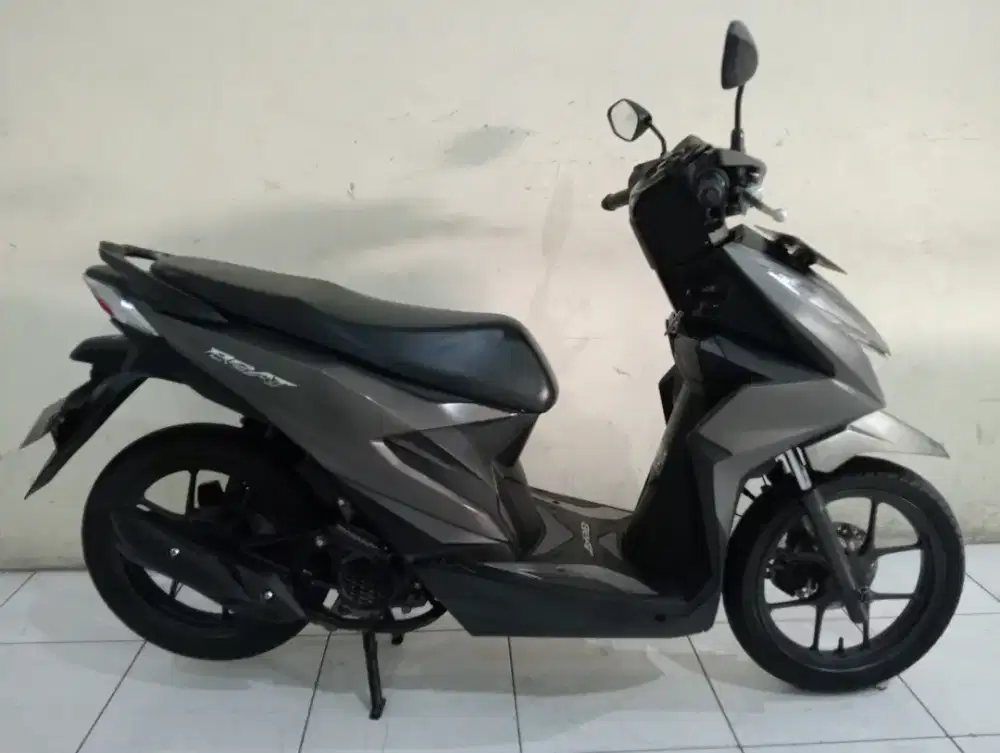 HONDA BEAT DULUXE 2023