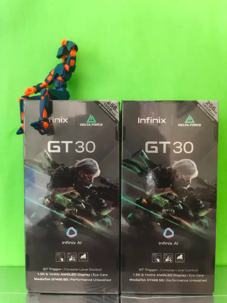 Infinix GT 30 5G 8/256