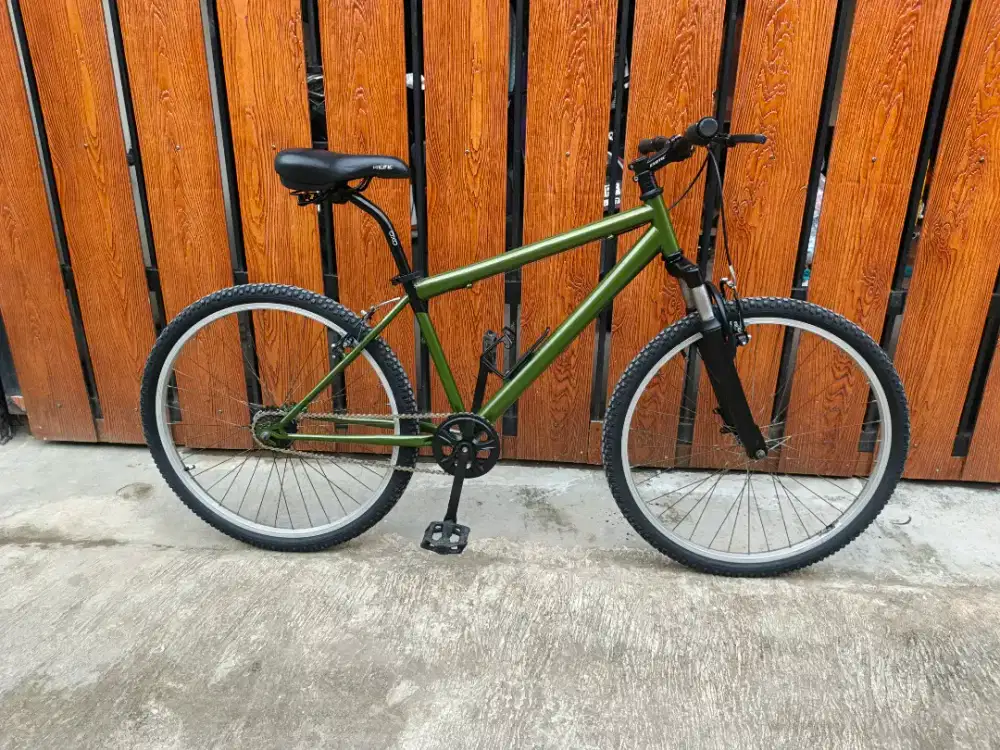 Sepeda Dewasa ukuran 26