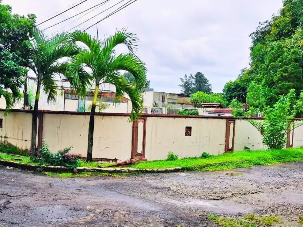 Tanah Kavling Siap Bangun Dalam Perumahan Cinere, SHM Sudah Pecah