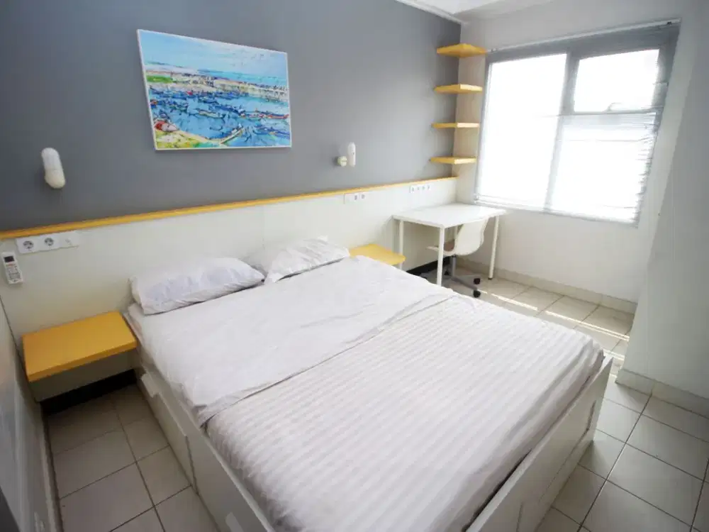 Apartemen Jatinangor strategis dekat ITB UNPAD bisa 6 bulan sudah IPL