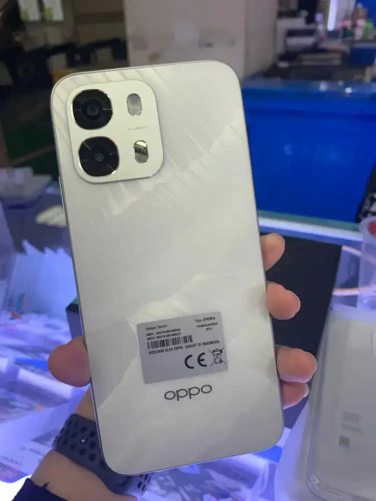 OPPO A6S RAM 8/128