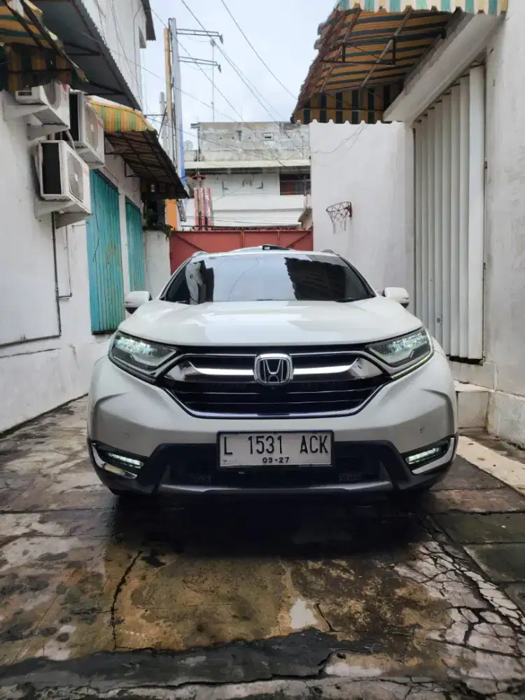 CRV TURBO PRESTICE 1.5